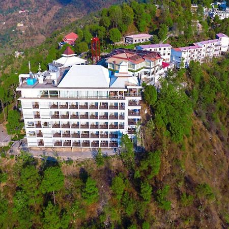 Hotel Timber Trail Heights & Terraces-Cable Car Escape Parwanoo Exteriér fotografie