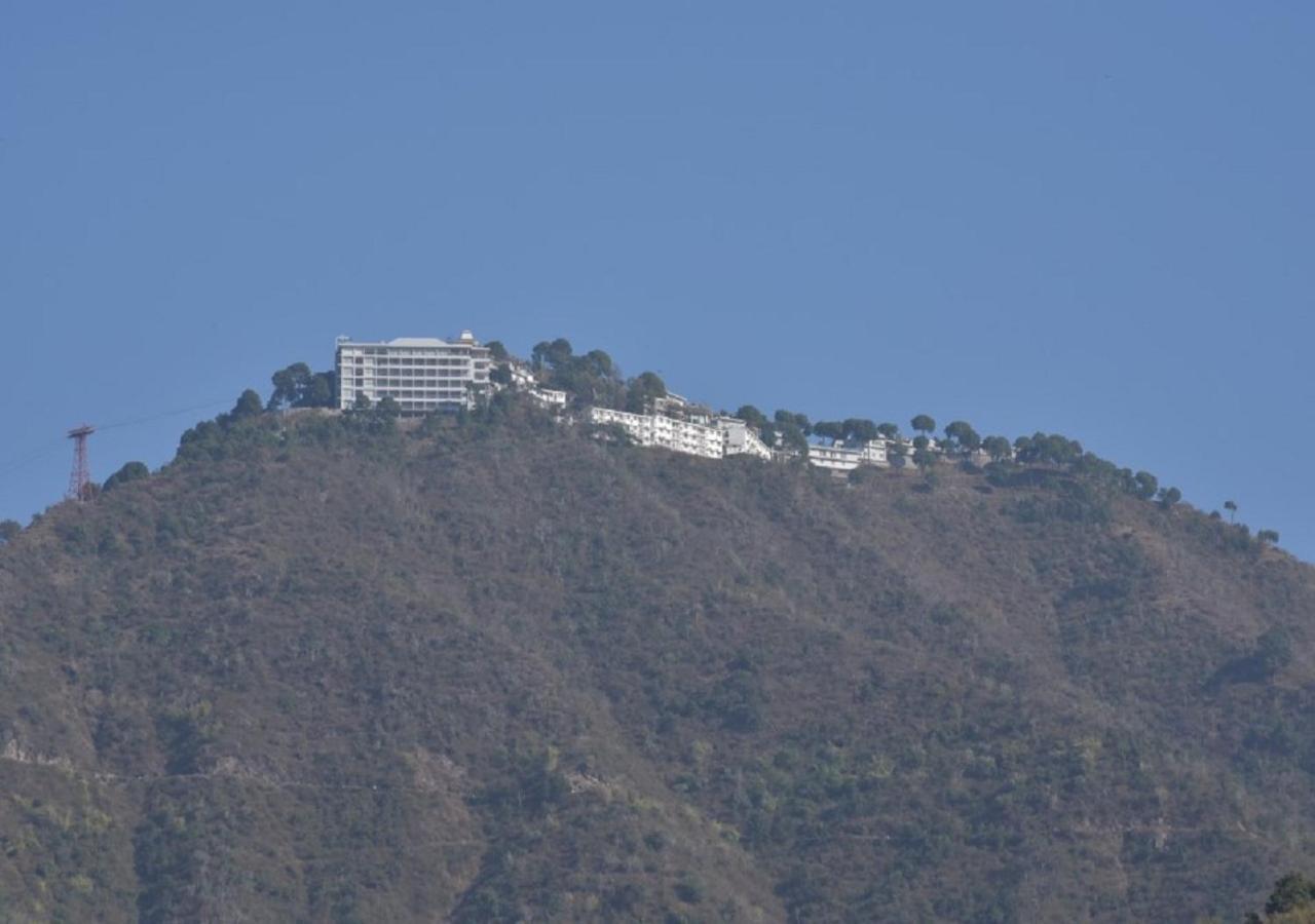 Hotel Timber Trail Heights & Terraces-Cable Car Escape Parwanoo Exteriér fotografie