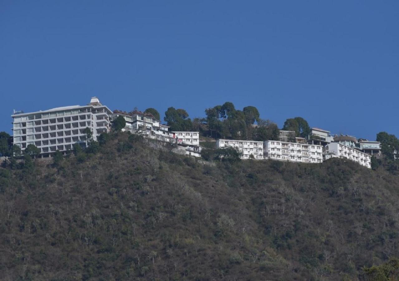 Hotel Timber Trail Heights & Terraces-Cable Car Escape Parwanoo Exteriér fotografie